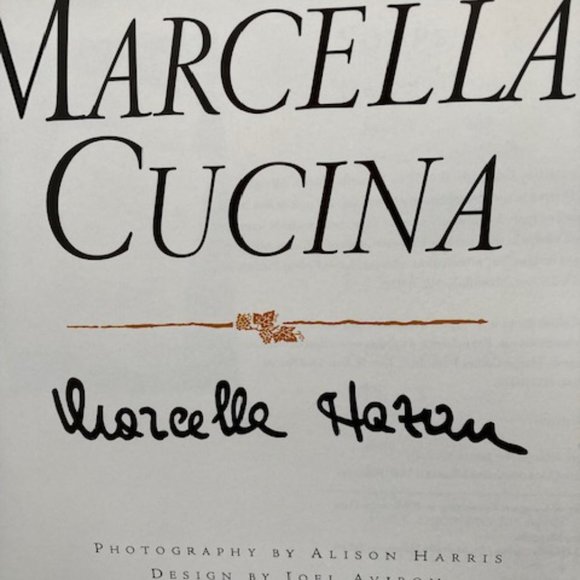 Italian Chef Cookbook 1997 First Edition - Picture 4 of 7